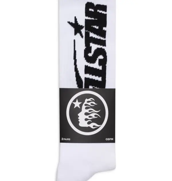 Hellstar Classic Socks 2-Pack