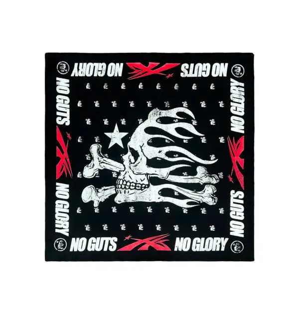 No Guts No Glory Bandana