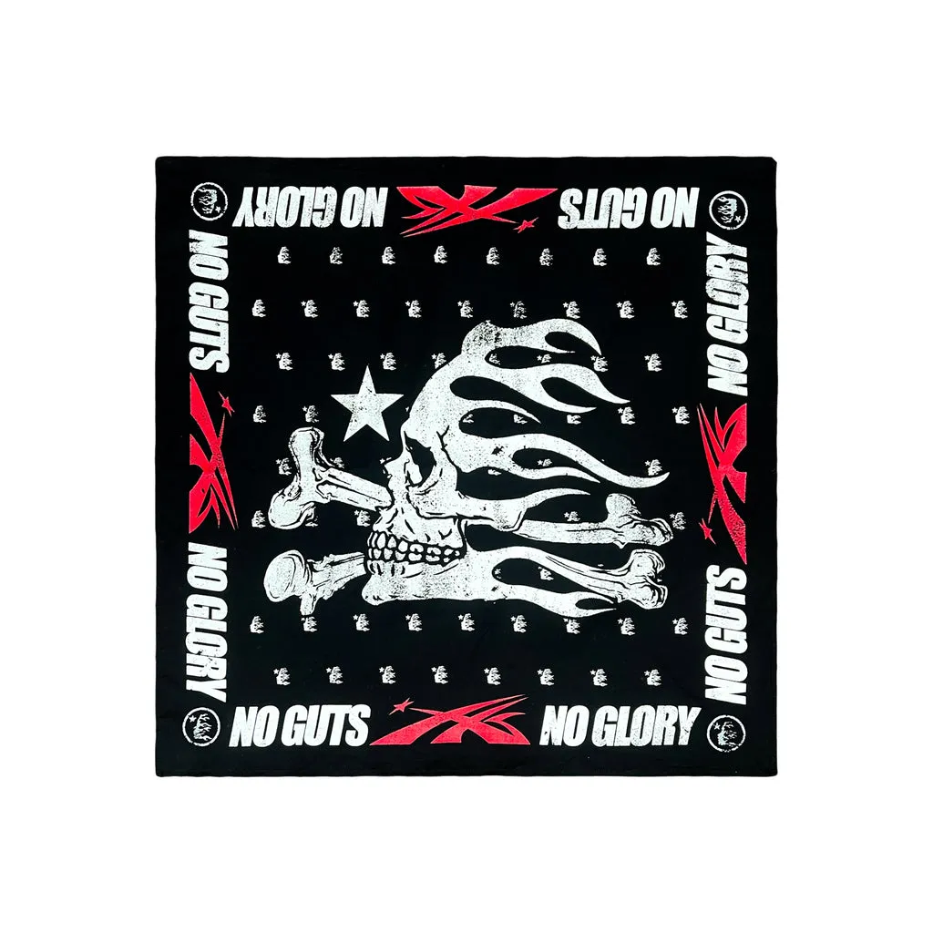No Guts No Glory Bandana