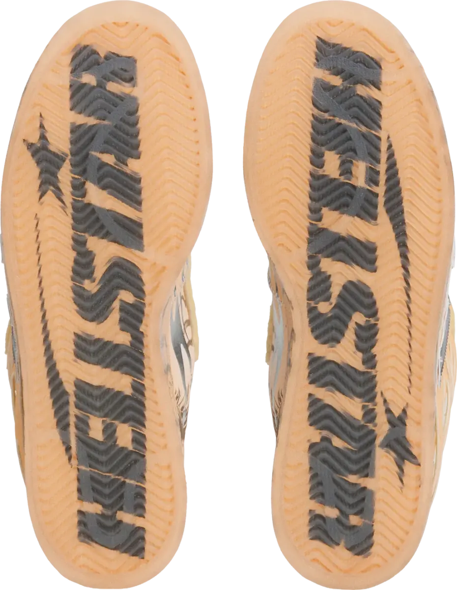 Hellstar x Adidas Superstars ll ‘Hazy Orange’