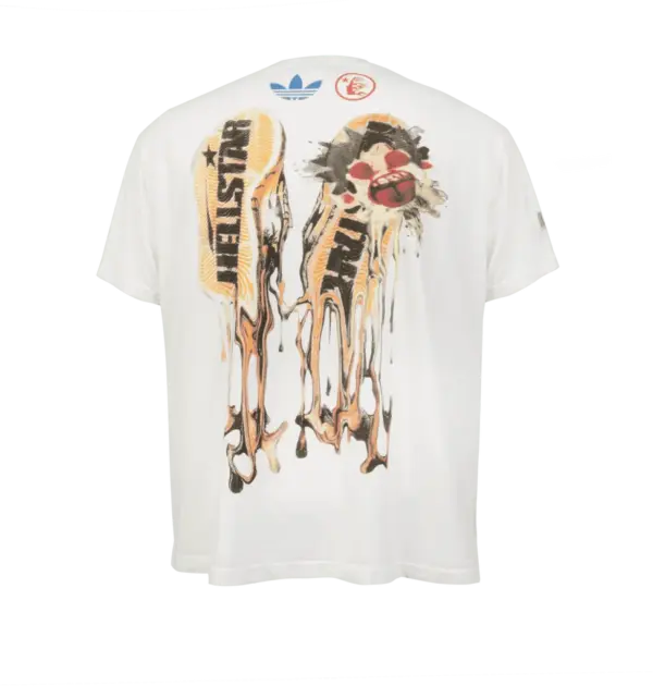 Creamsicle T-Shirt - Back