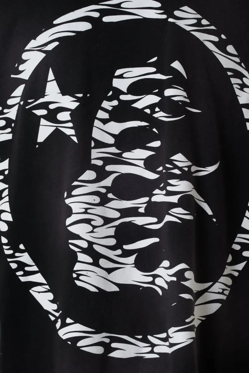 Classic Tribal Print T-Shirt