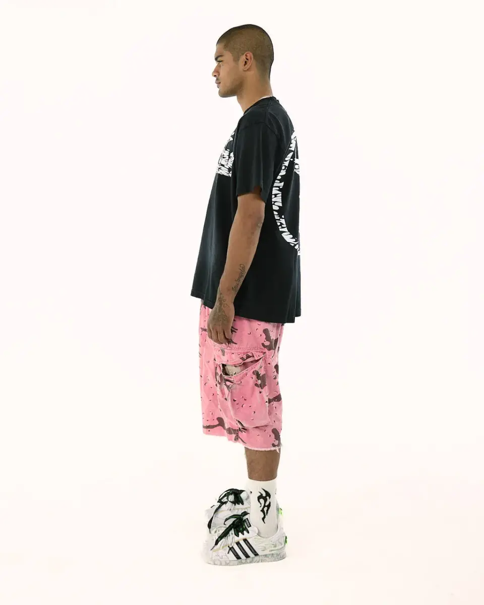 Classic Tribal Print T-Shirt