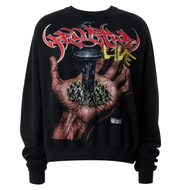 Hellstar Live Crewneck