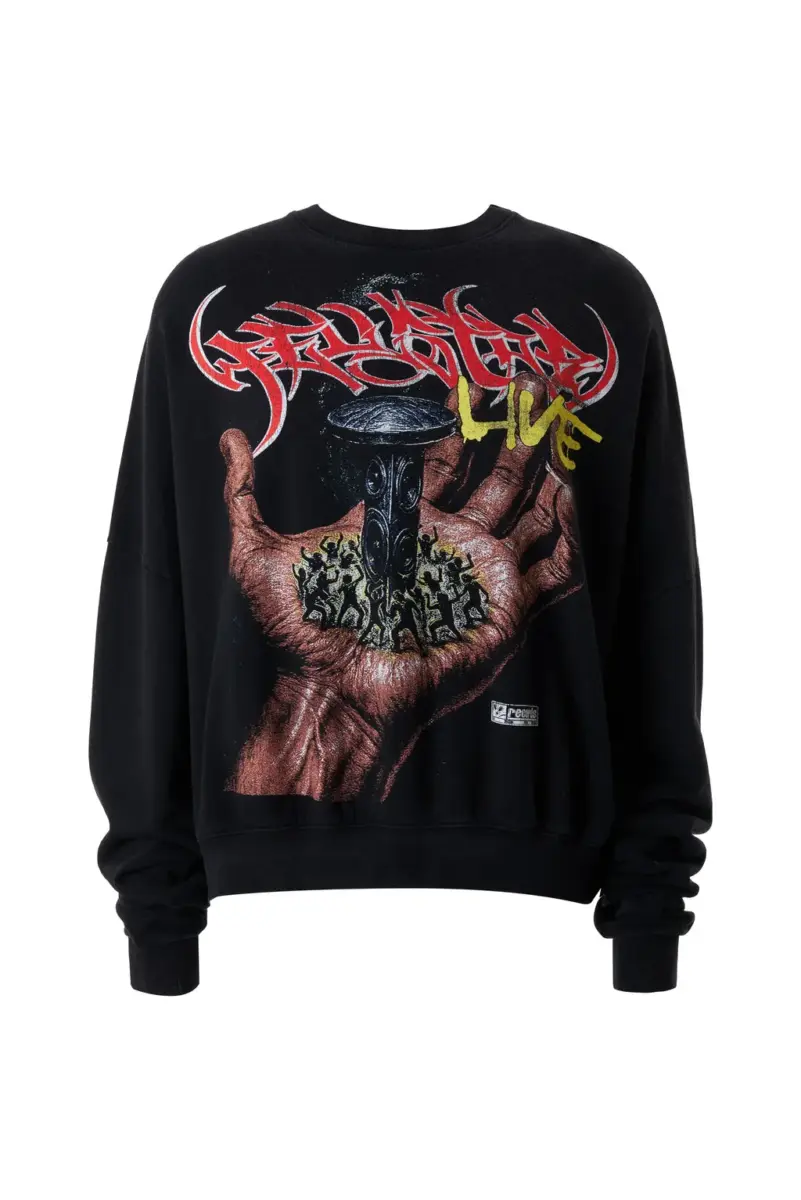 Hellstar Live Crewneck