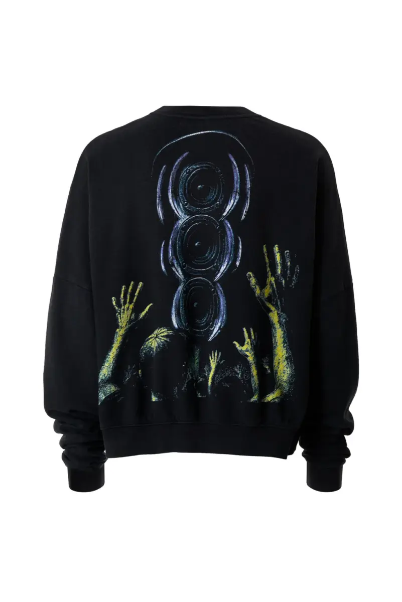 Hellstar Live Crewneck