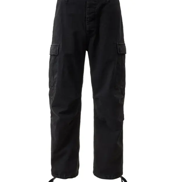 Canvas Cargo Pants