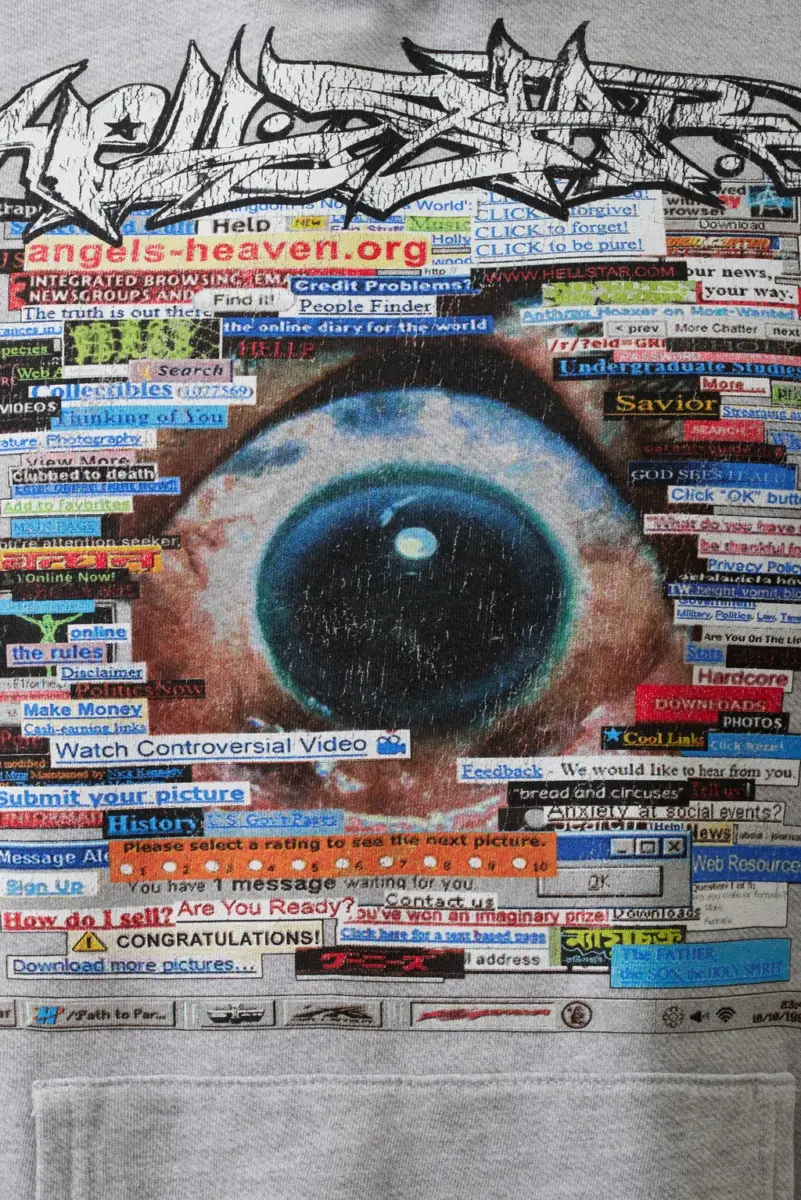 Hellstar Links Hoodie