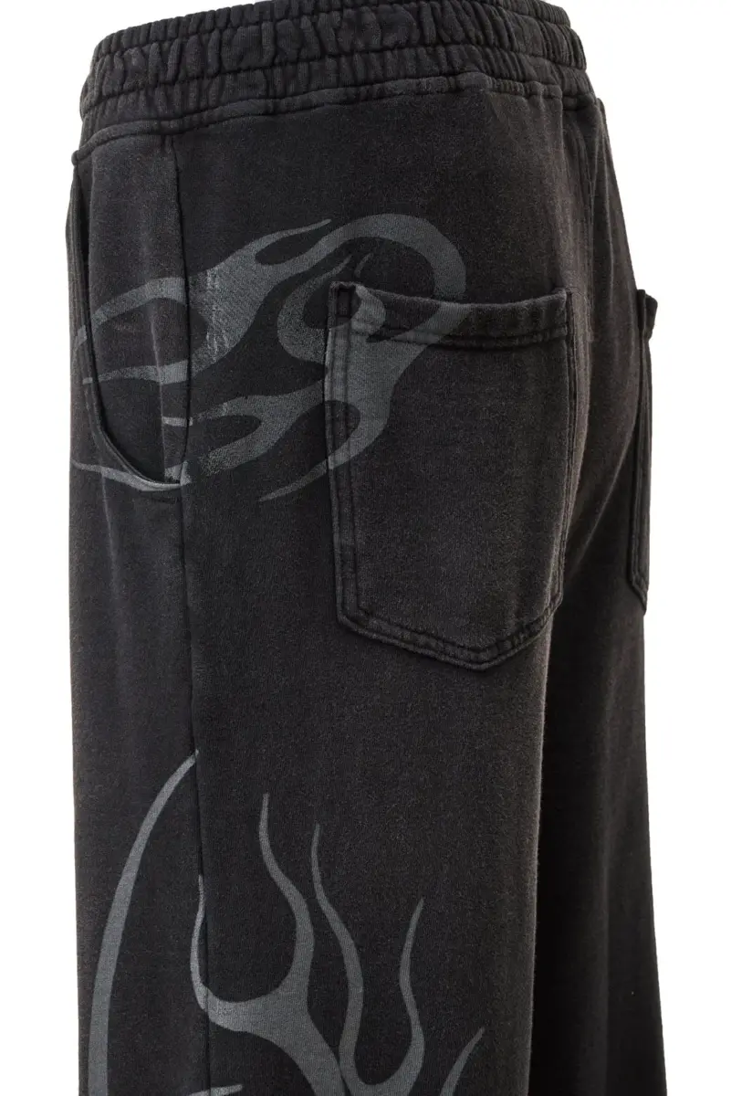 Tribal Flame Sweatpants