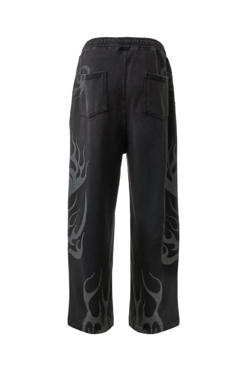 Tribal Flame Sweatpants