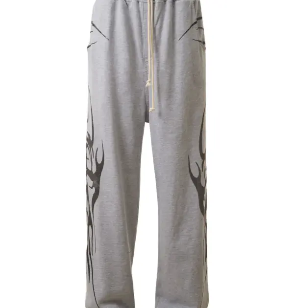 Tribal Flame Sweatpants