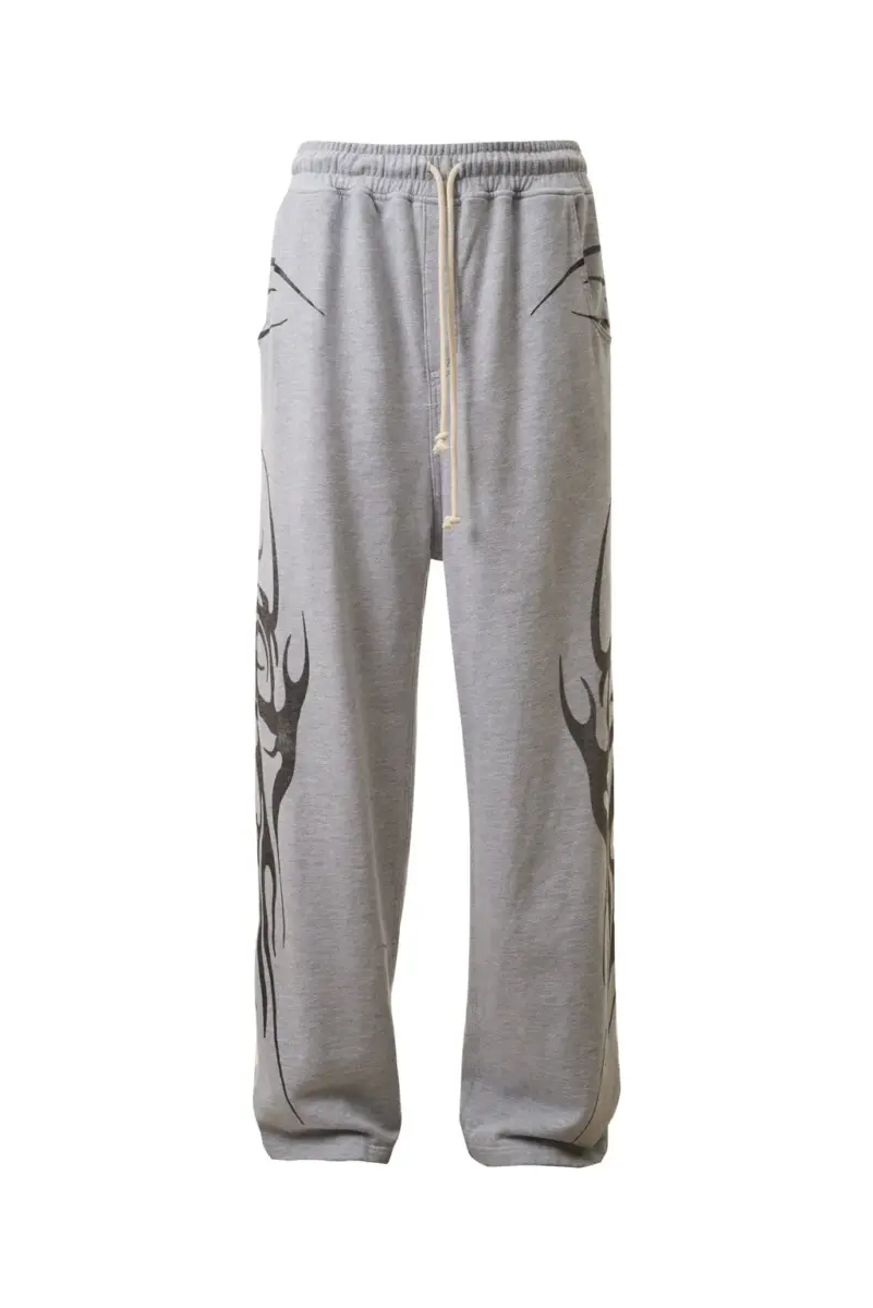 Tribal Flame Sweatpants