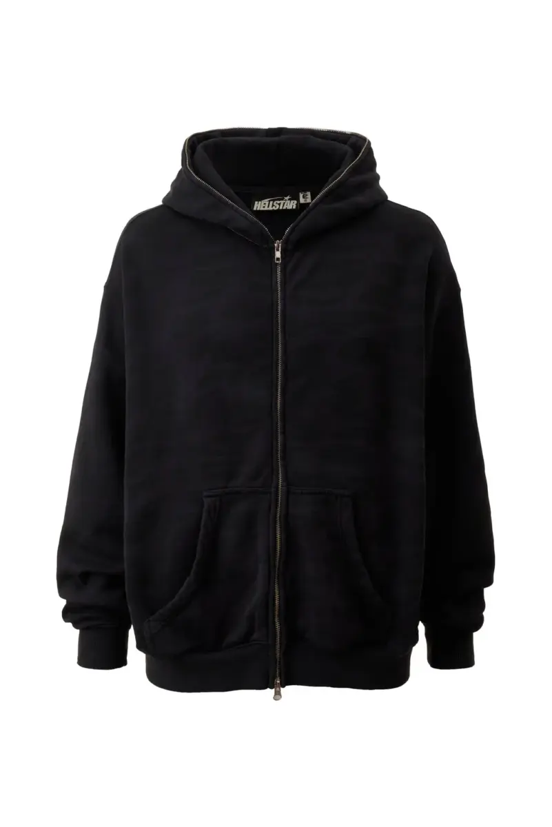 Overdye Cheetah Zip-up