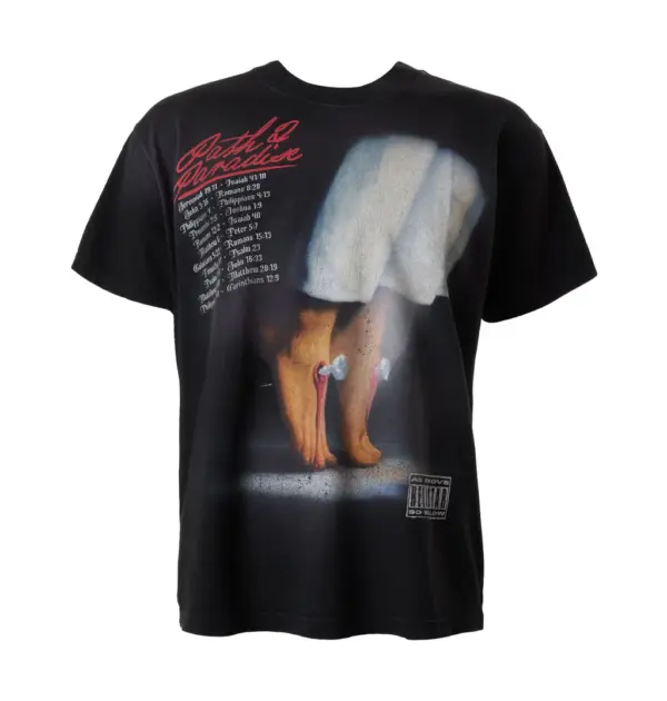 Nailed Tour 96 T-Shirt