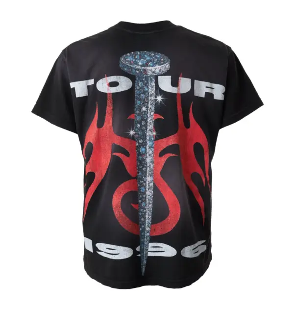 Nailed Tour 96 T-Shirt - Back