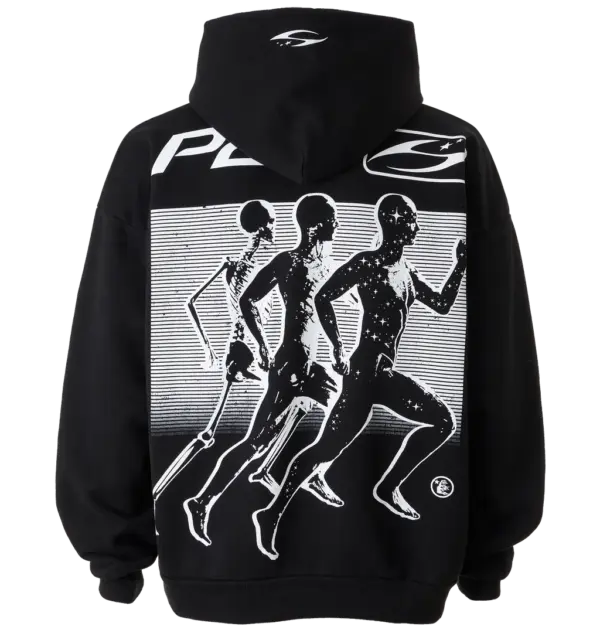 Marathon Hoodie - Back