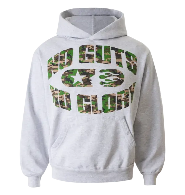 No Guts No Glory! Hoodie