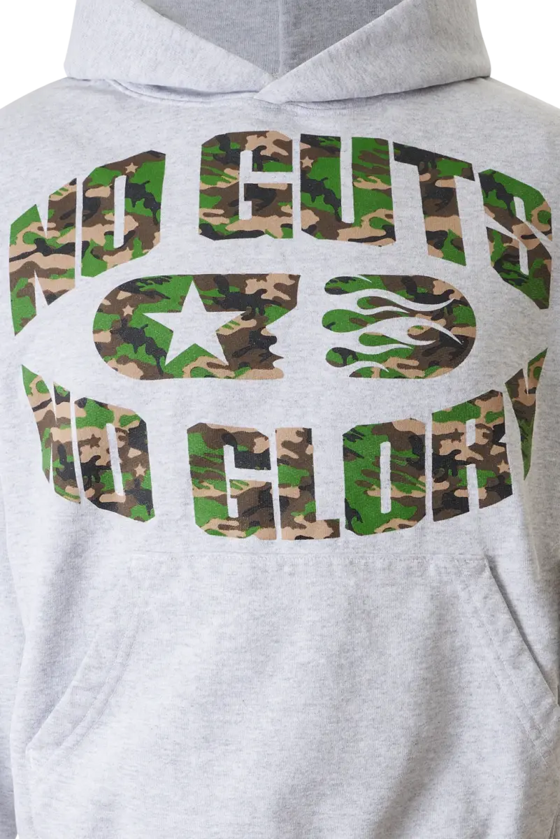 No Guts No Glory! Hoodie