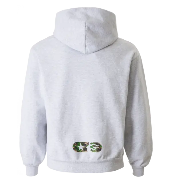 No Guts No Glory! Hoodie - Back