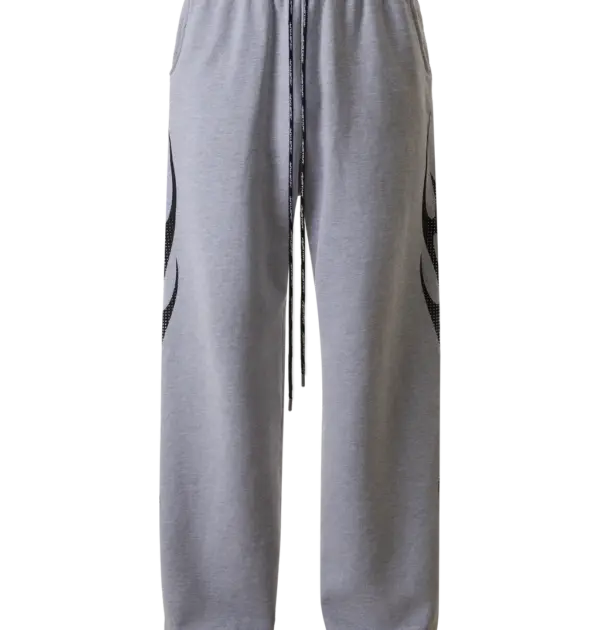 Gradient Flame Sweatpants