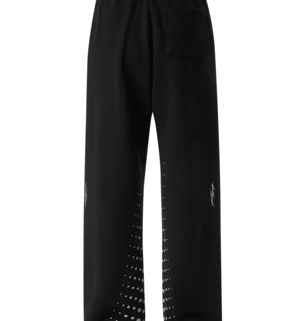 P2P Hype Flight Sweatpants - Back