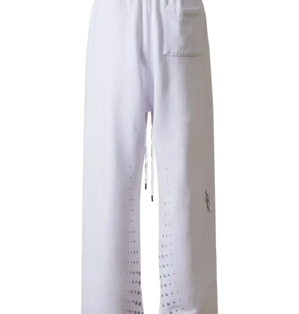 P2P Hype Flight Sweatpants - Back