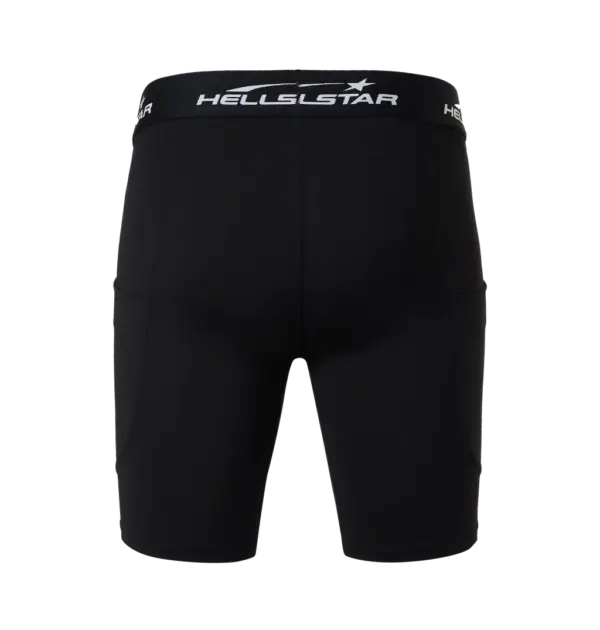 Compression Shorts - Back