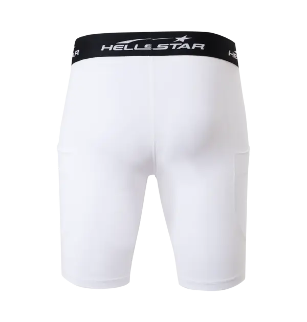 Compression Shorts - Back