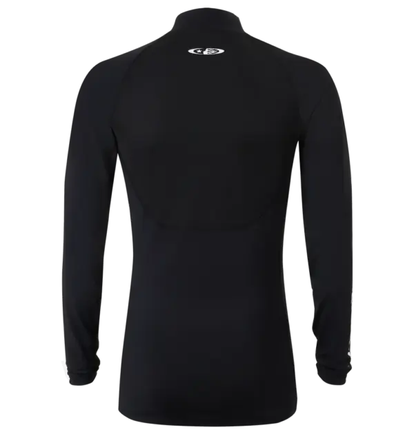 Compression Turtleneck Longsleeve - Back