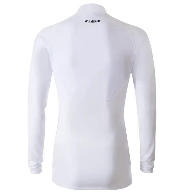 Compression Turtleneck Longsleeve - Back