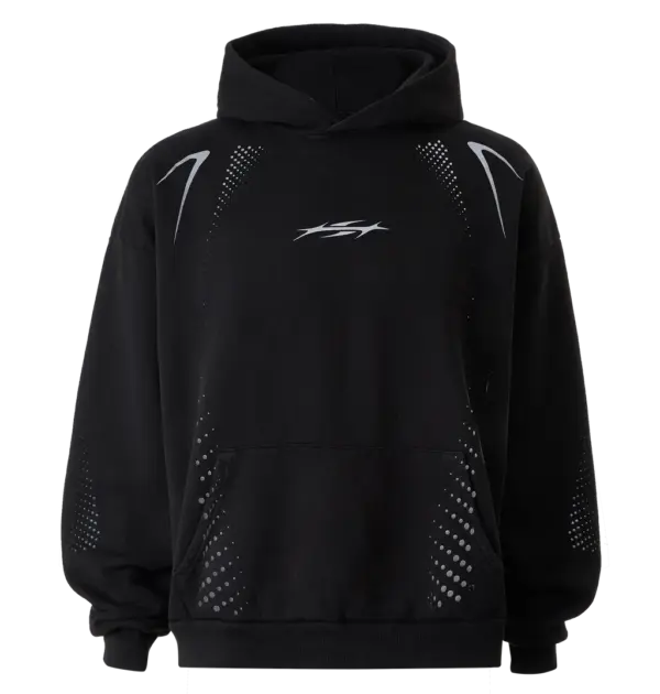 P2P Hype Flight Hoodie