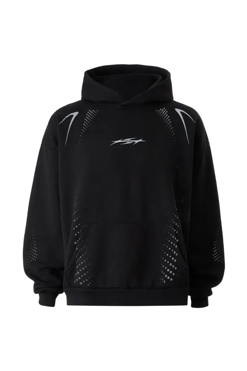 P2P Hype Flight Hoodie