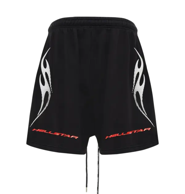 Tribal Shorts - Back