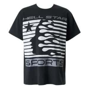 Flame Tribal Motion T-Shirt