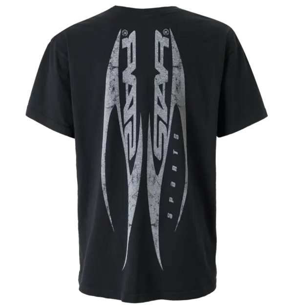 Marathon T-Shirt - Back