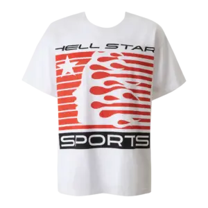 Flame Tribal Motion T-Shirt