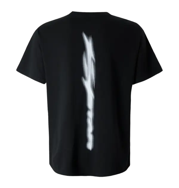 Blur T-Shirt - Back