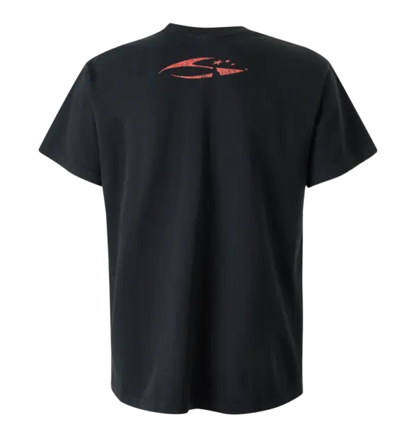 2 Lambs Holy state t-shirt - Back