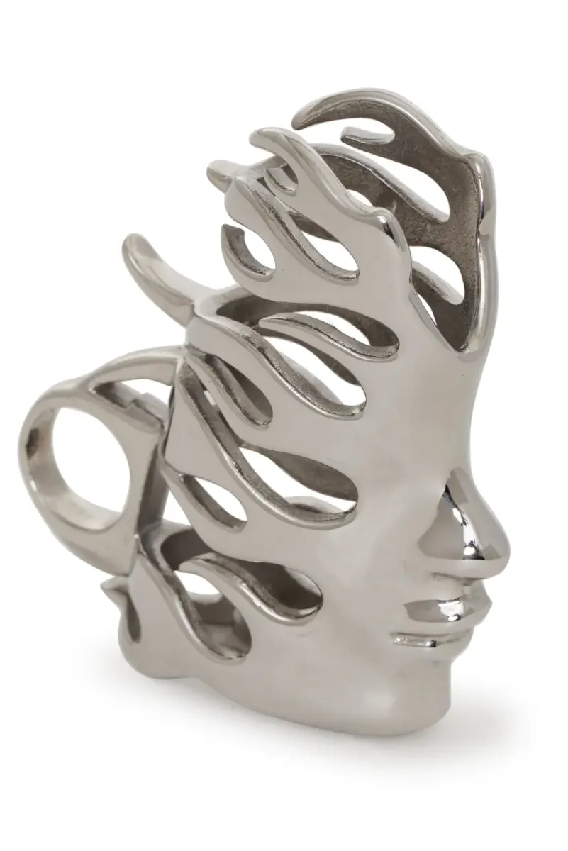 Flame Girl Lighter Case