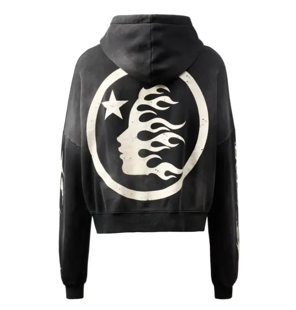 HStar Hoodie - Back