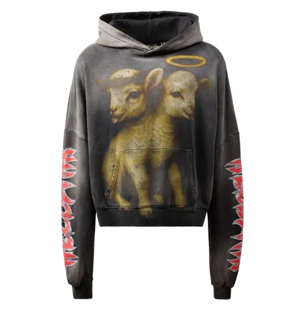 Sacrificial Lamb Hoodie