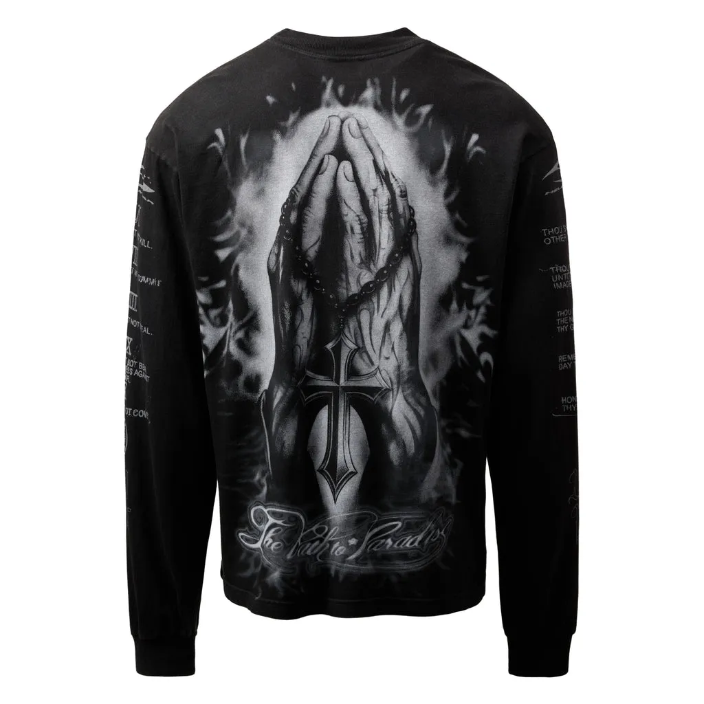 Commandments Longsleeve
