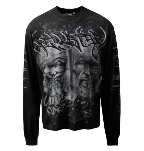 Commandments Longsleeve