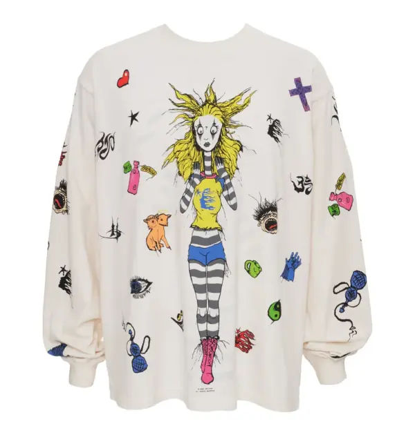 Down the Paradise Path Longsleeve