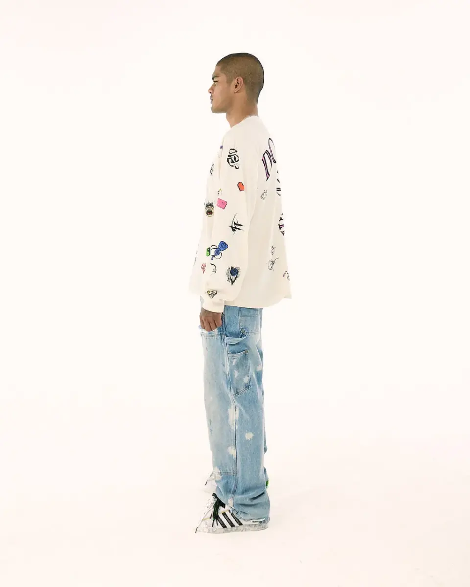 Down the Paradise Path Longsleeve