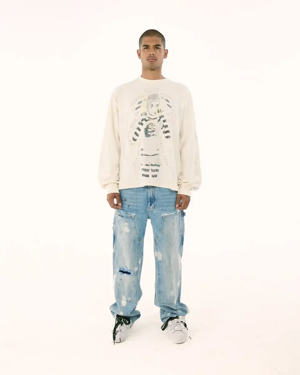 Down the Paradise Path Longsleeve