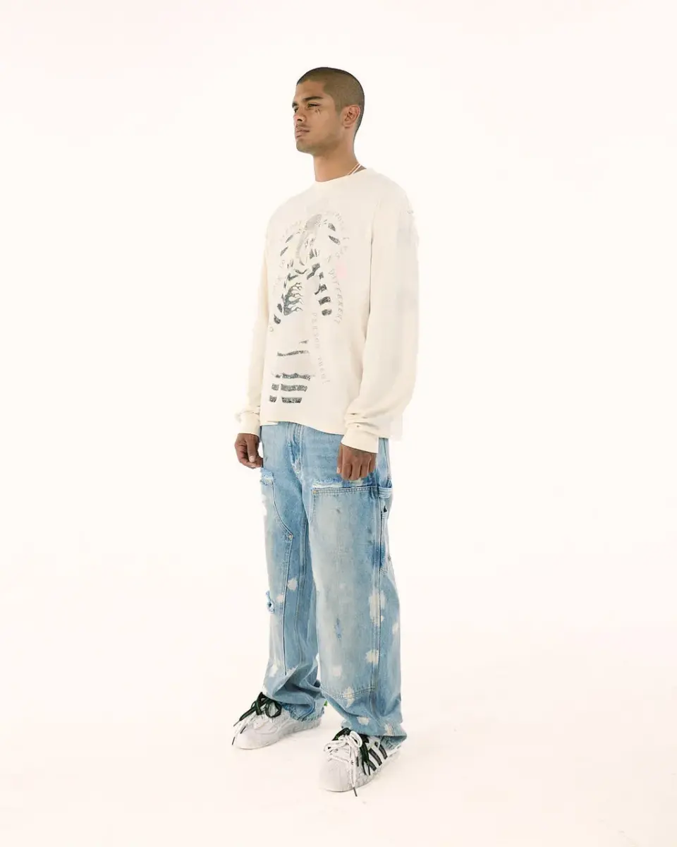 Down the Paradise Path Longsleeve