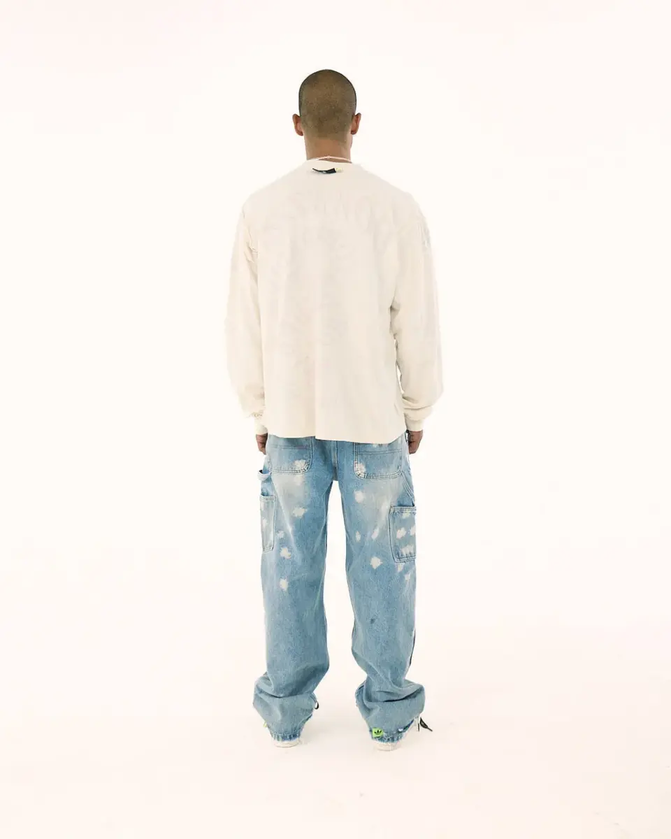 Down the Paradise Path Longsleeve