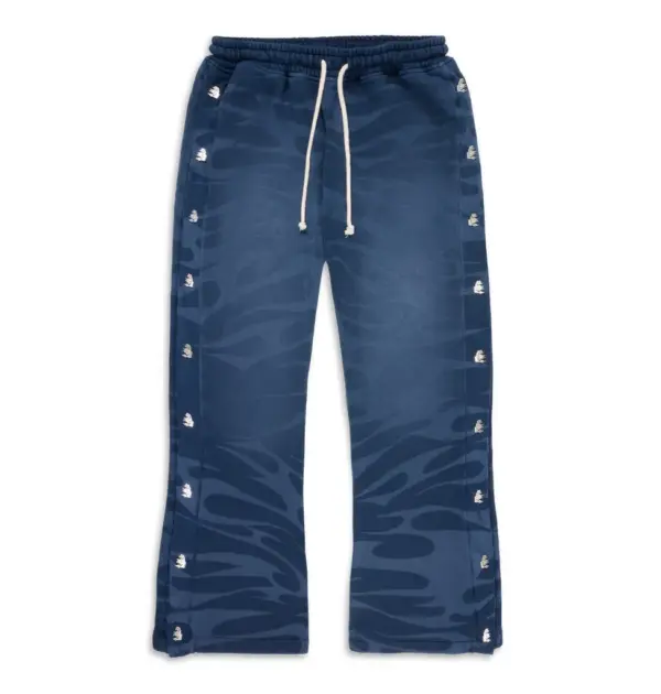 Tribal Mirror Face Sweats