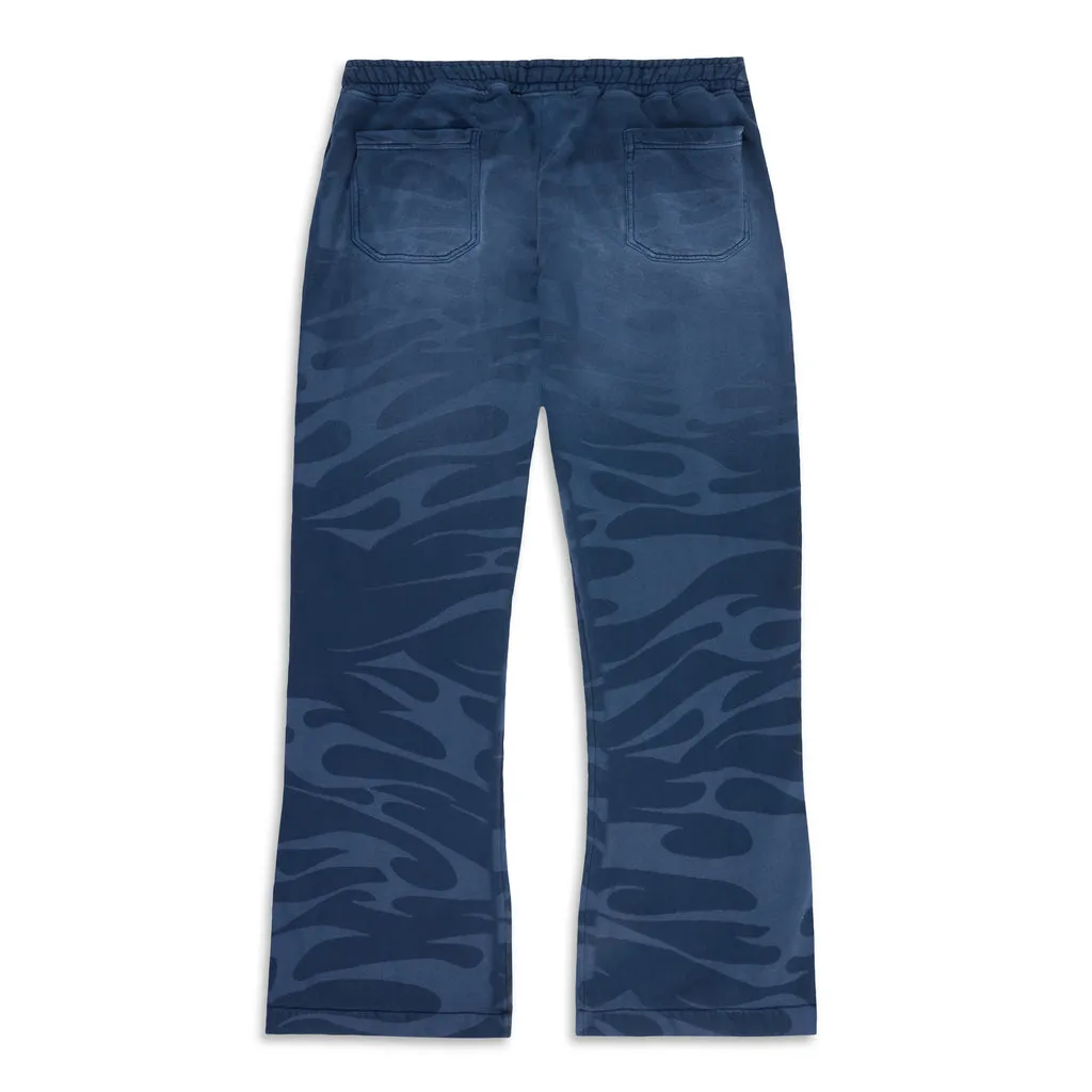 Tribal Mirror Face Sweats